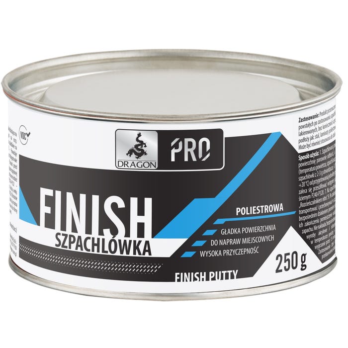 Szpachlówka Fisnish Dragon Pro 250g