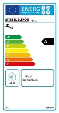 Ogrzewacz wody przepływowy PEB11 1