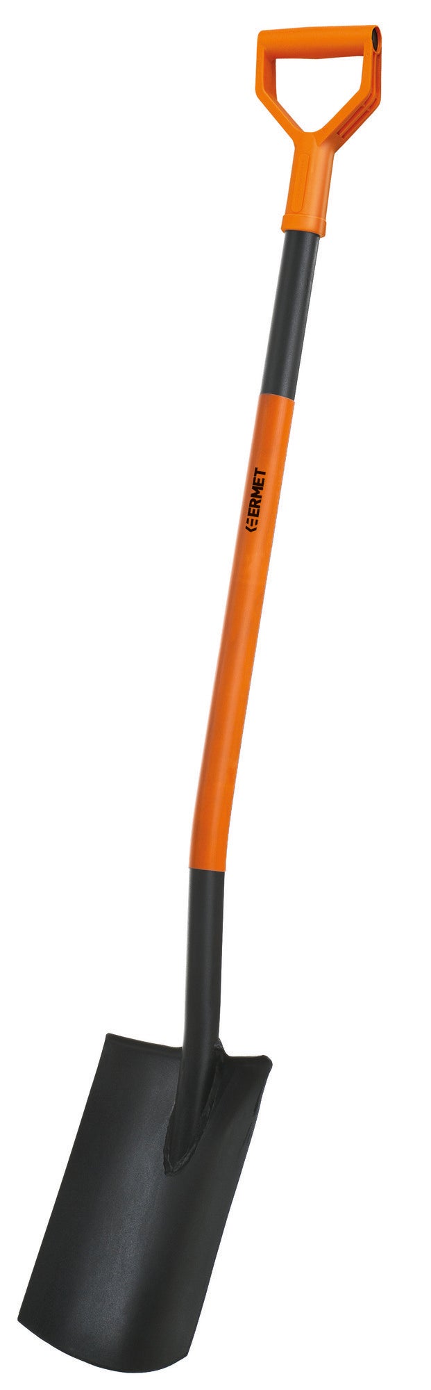 Szpadel szpiczasty prosty 0