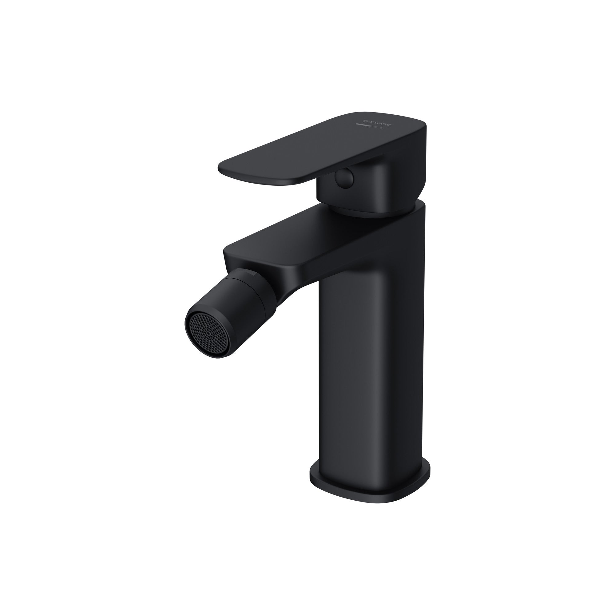 Bateria bidetowa Cersanit Larga czarna