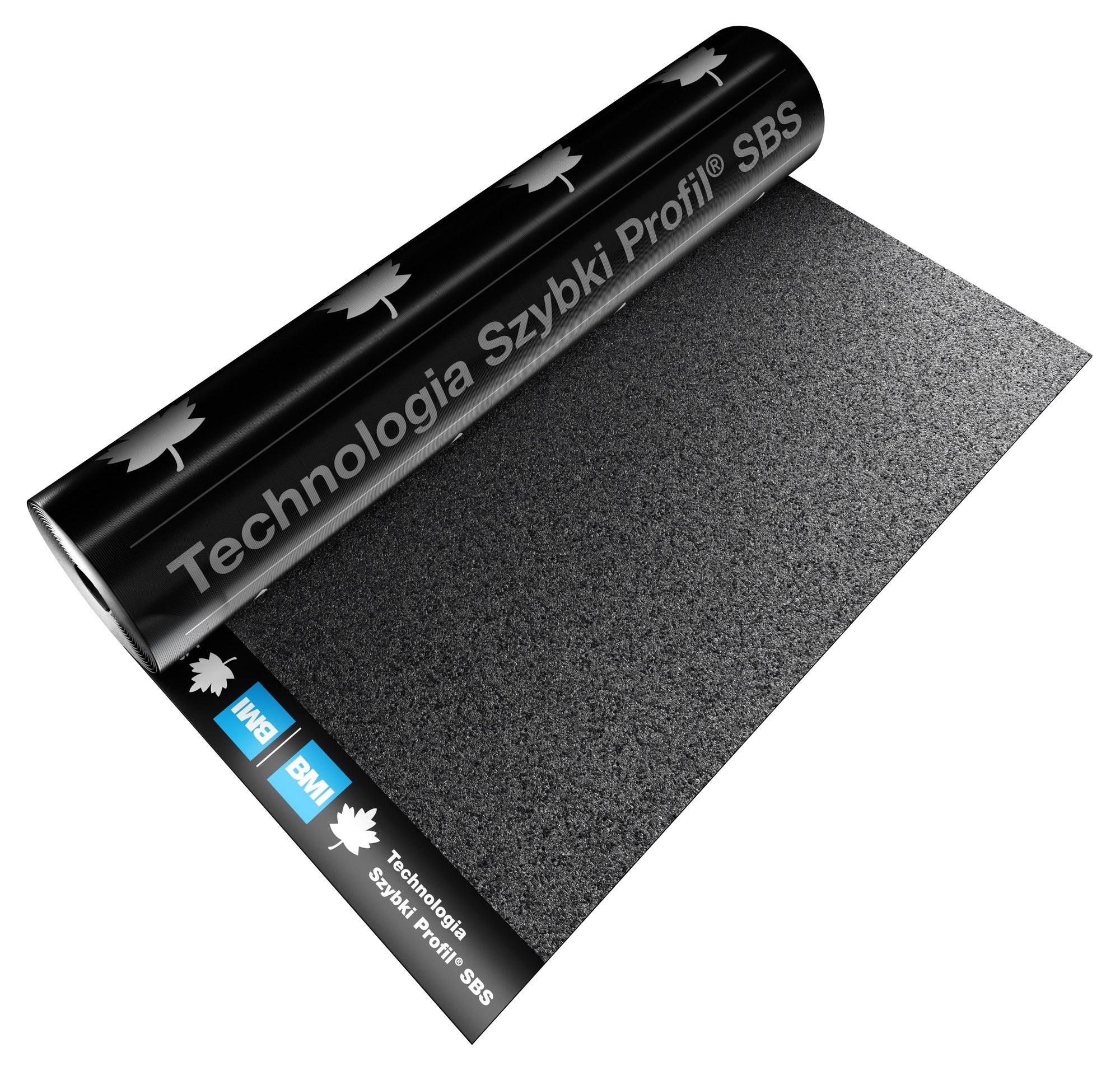 Papa podkładowa asfaltowa Icopal Baza 7.5 m2, giętkość: -3°C