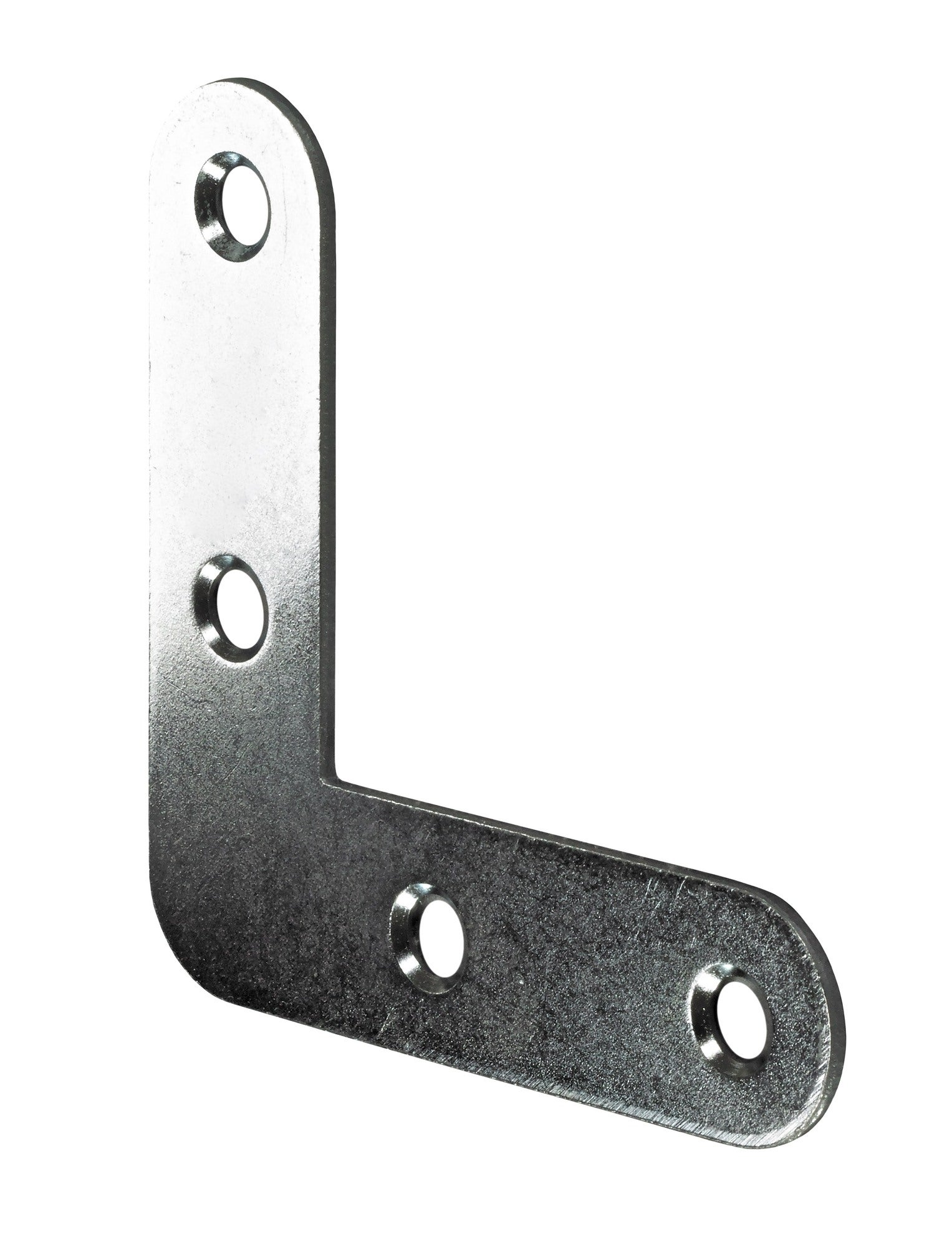 Kątownik płaski 60x60x16mm ocynk