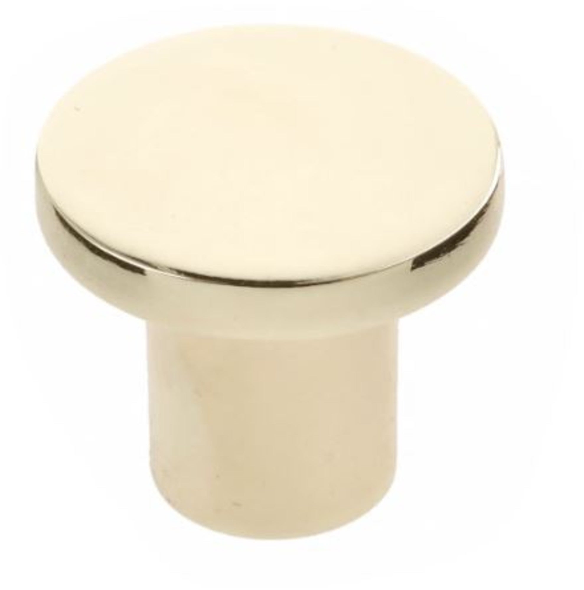 Gałka meblowa SPOT mosiądz 