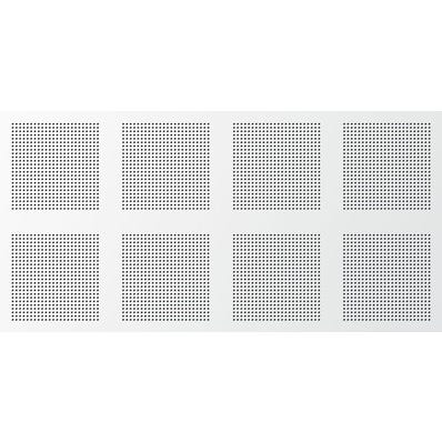 Płyta sufitowa gipsowa RIGIPS BIG SIXTO 63 12,5/1200/2400 mm