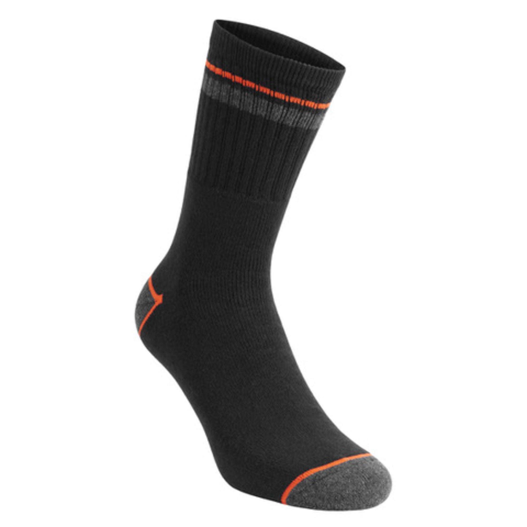 Skarpety robocze BLACK&DECKER 3-PAK, rozm. 39-42 0