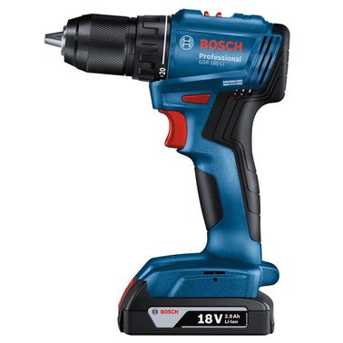 Wiertarko-wkrętarka 18V GSR 185-LI / 1 x 2,0 Ah 3