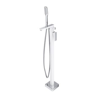 Bateria wannowa wolnostojąca Omnires Parma chrom