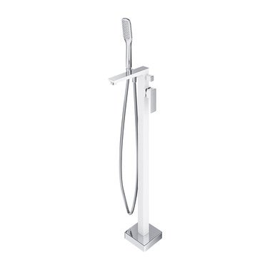 Bateria wannowa wolnostojąca Omnires Parma PM7433CRB