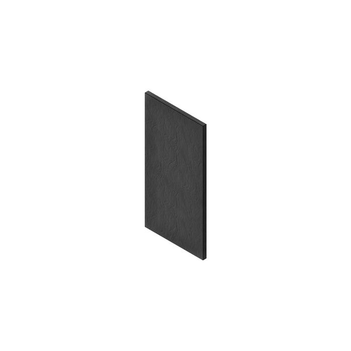 Ścianka prysznicowa Sched-pol Shower Plate 210x100 cm BRC9297AST