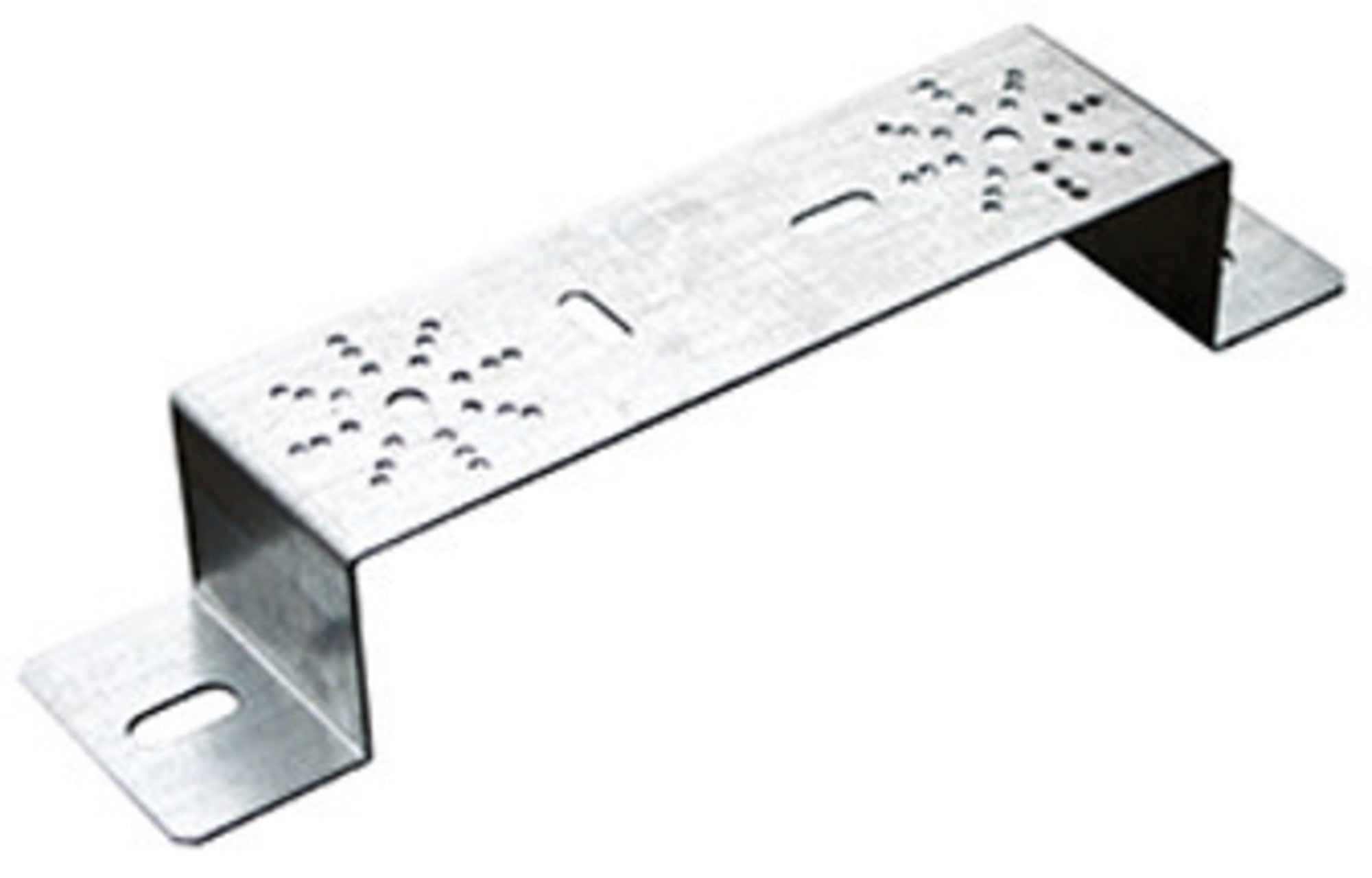 Płytka montażowa pod baterię, wygięta, 6 wkrętów