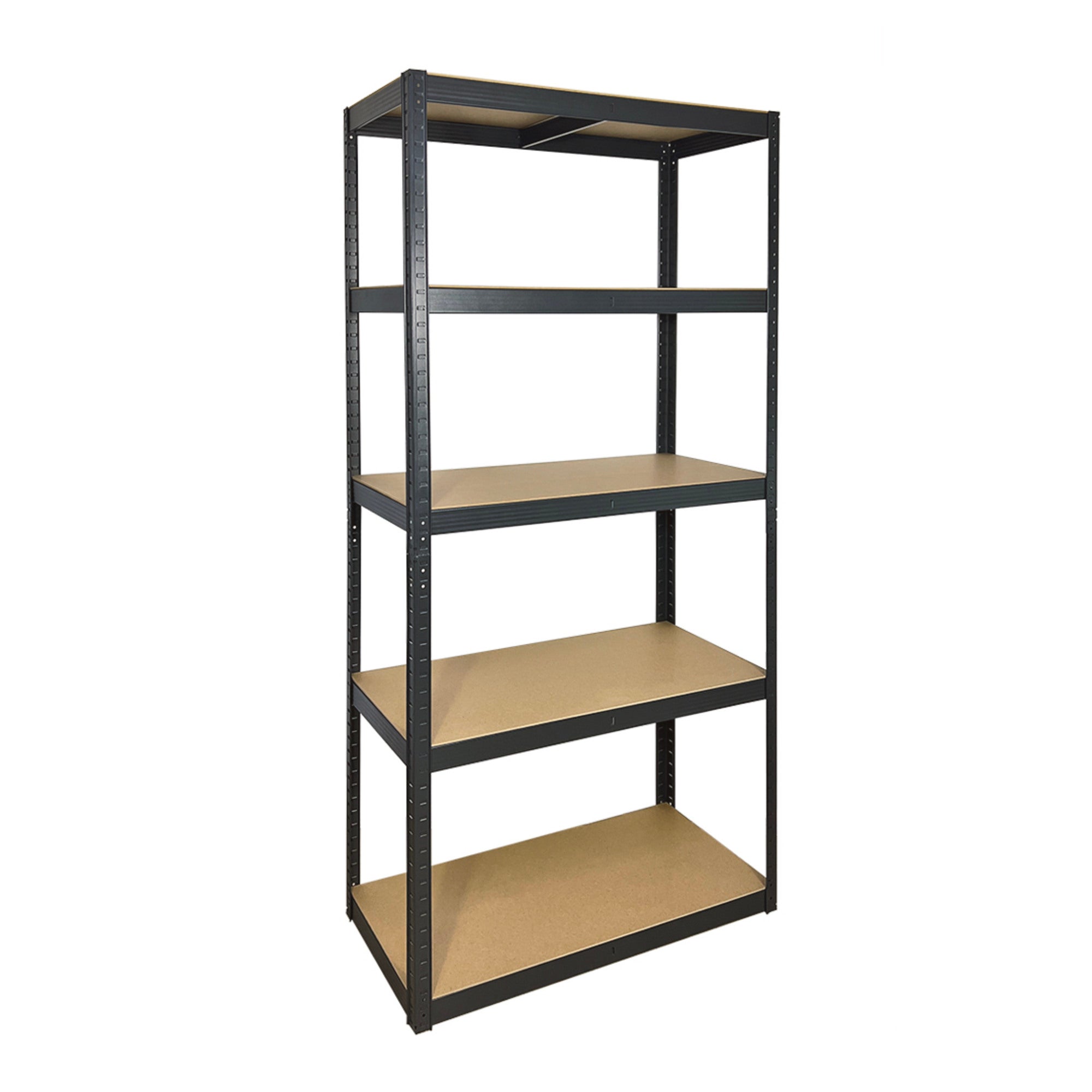 Regał Stabil S 180x90x40 cm, 175kg, antracyt 4