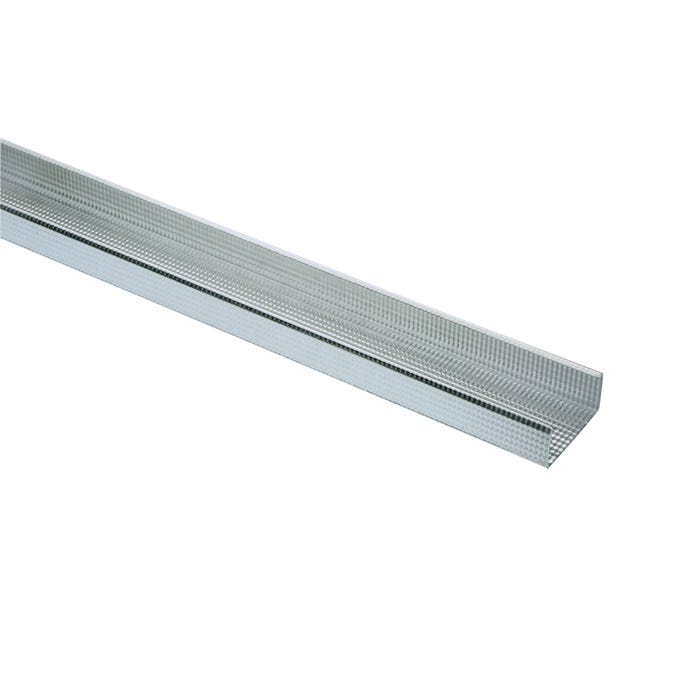 Profil do suchej zabudowy sufitowy główny CD60 Budmat 60/27x4000 mm, 0.5 mm