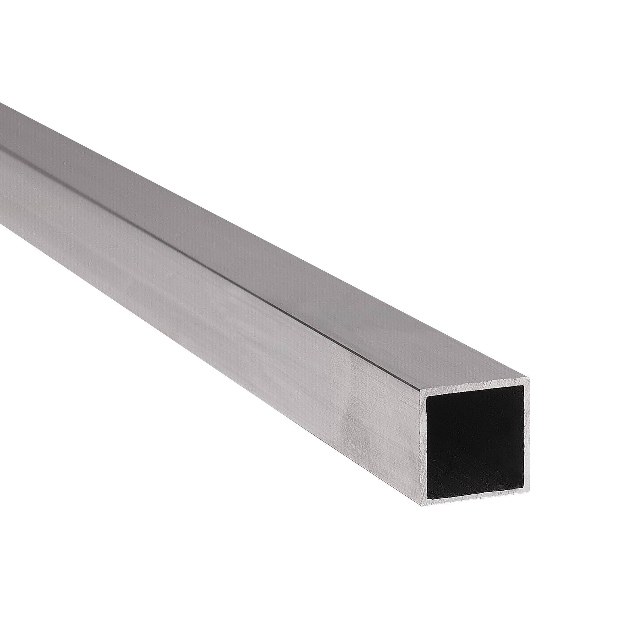 Rurka aluminiowa 15x15x1mm 2m