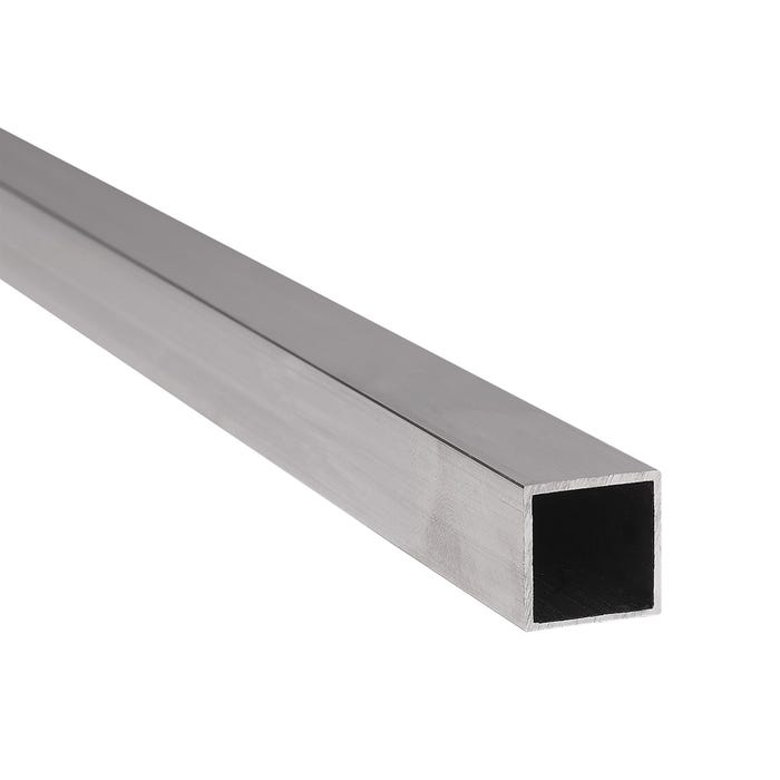 Rurka aluminiowa 15x15x1mm 2m