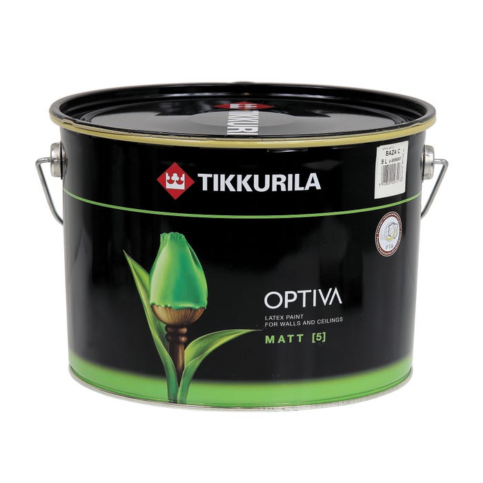 Farba Tikkurila Optiva 9 l