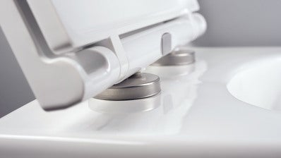 Miska WC wisząca Deante Jasmin z deską wolnoopadającą 5