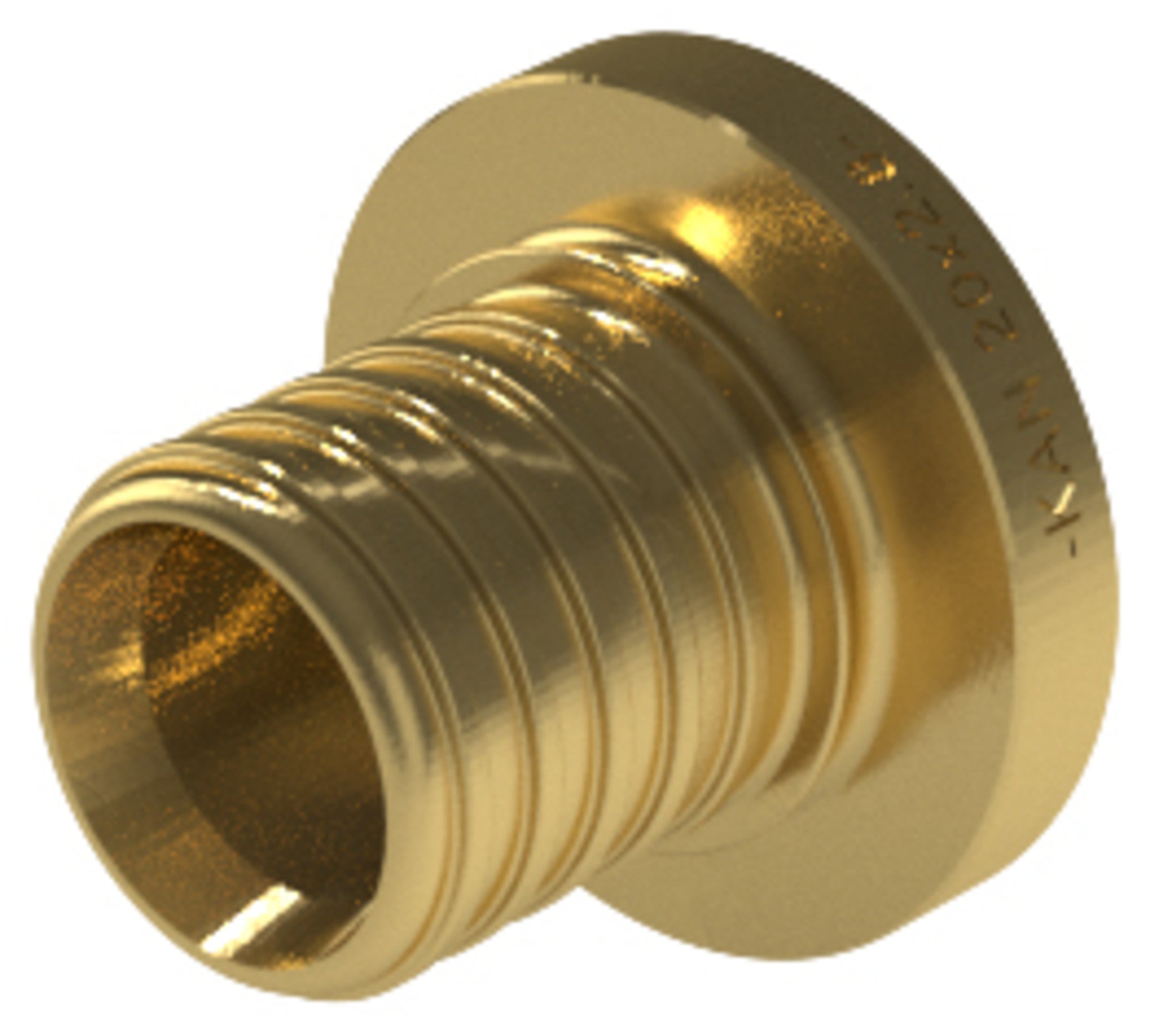 Zaślepka mosiężna 20 Ultraline