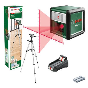 Laser krzyżowy Quigo Plus Bosch 2