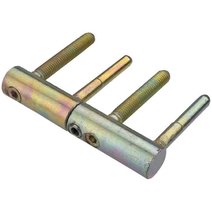 Zawias wkręcany regulowany 20 mm