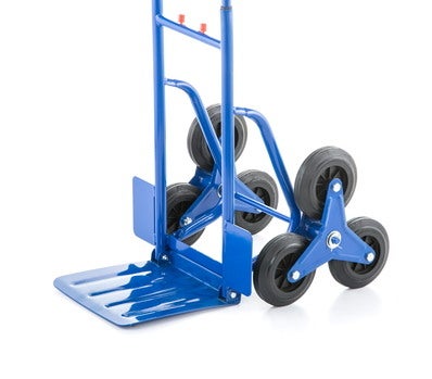 Wózek magazynowy schodowy młynarka nośność 250 kg 4