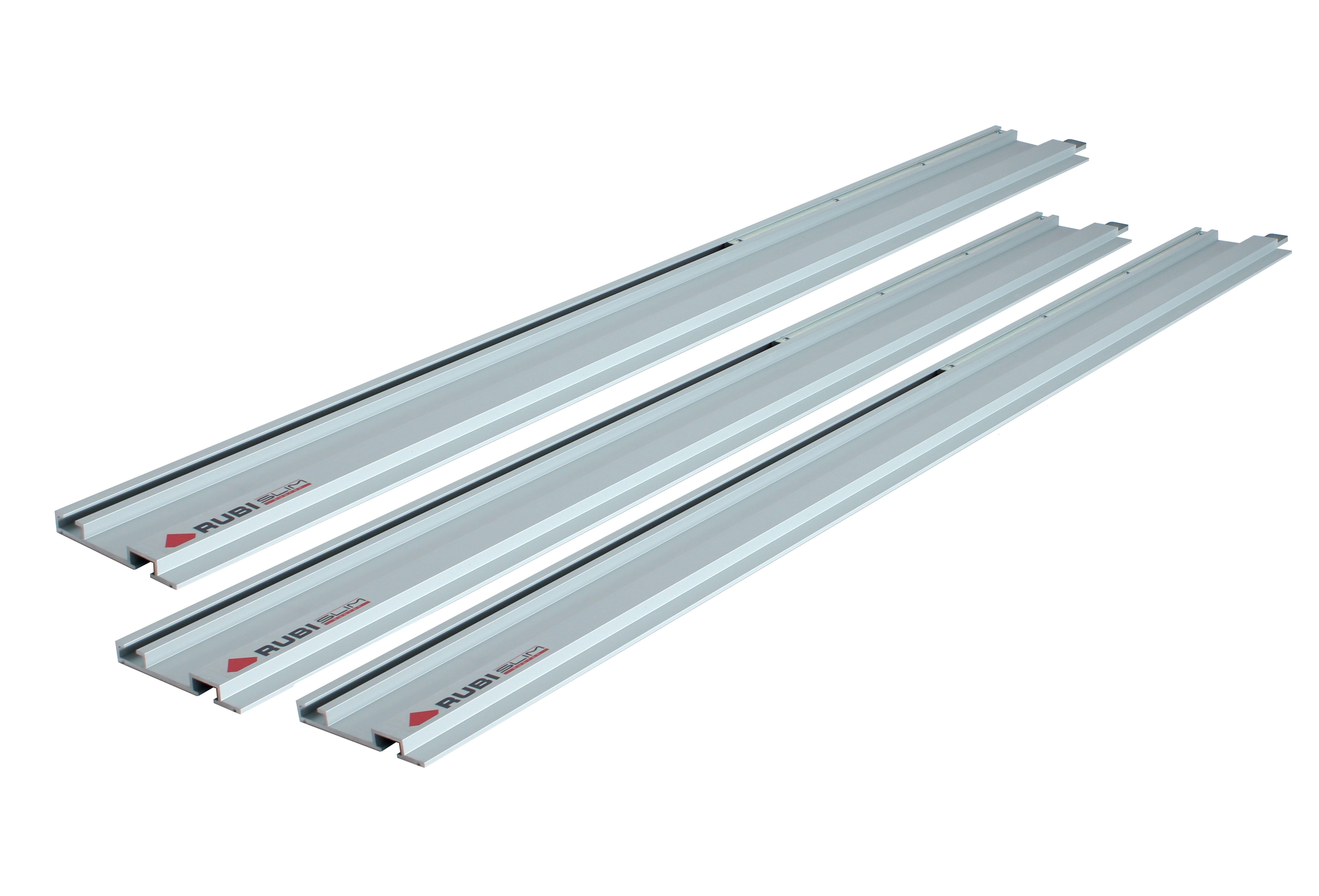 Prowadnice i zaciski do przecinarki TC-125 Rubi 1