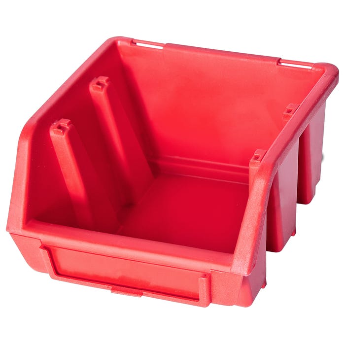Pojemnik magazynowy Ergobox 1 czerwony