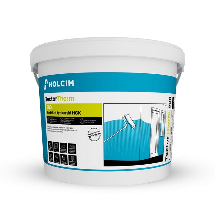 Podkład tynkarski 900 HGK TectorTherm 25 kg