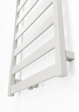 Grzejnik łazienkowy Terma V150 ZX 139x50 cm, biały 2