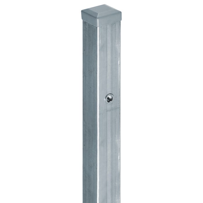 Słupek bramowy 3D  200 cm/ 70x70 mm