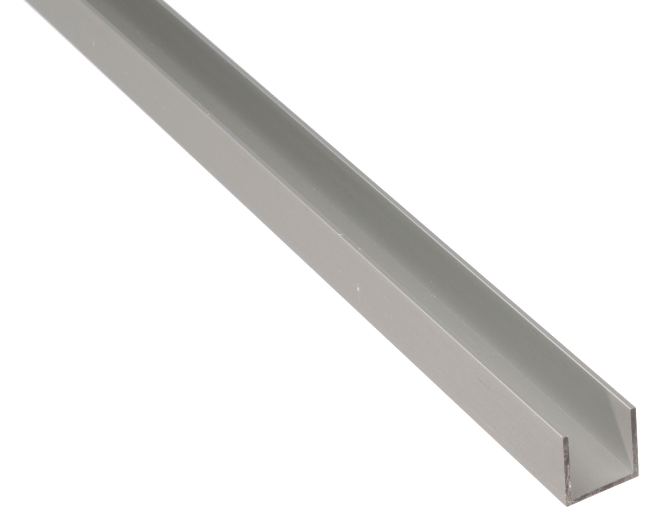 Ceownik aluminium anodowane 1000x15x10 mm