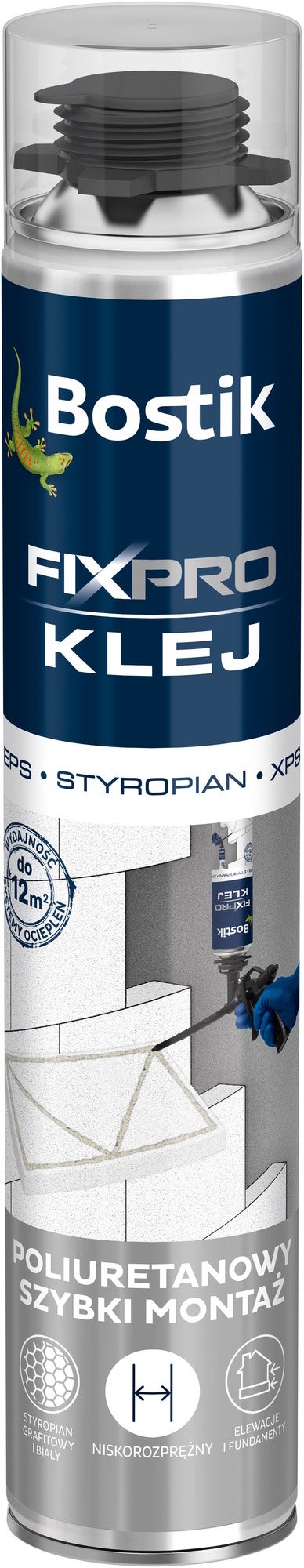 Klej do styropinu Den Braven 750ml