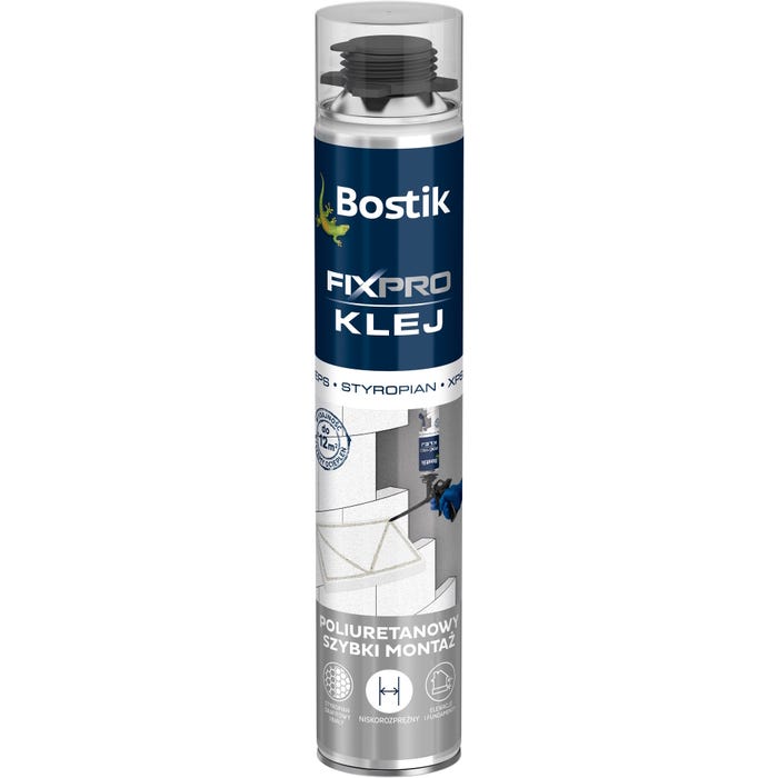Klej do styropinu Den Braven 750ml