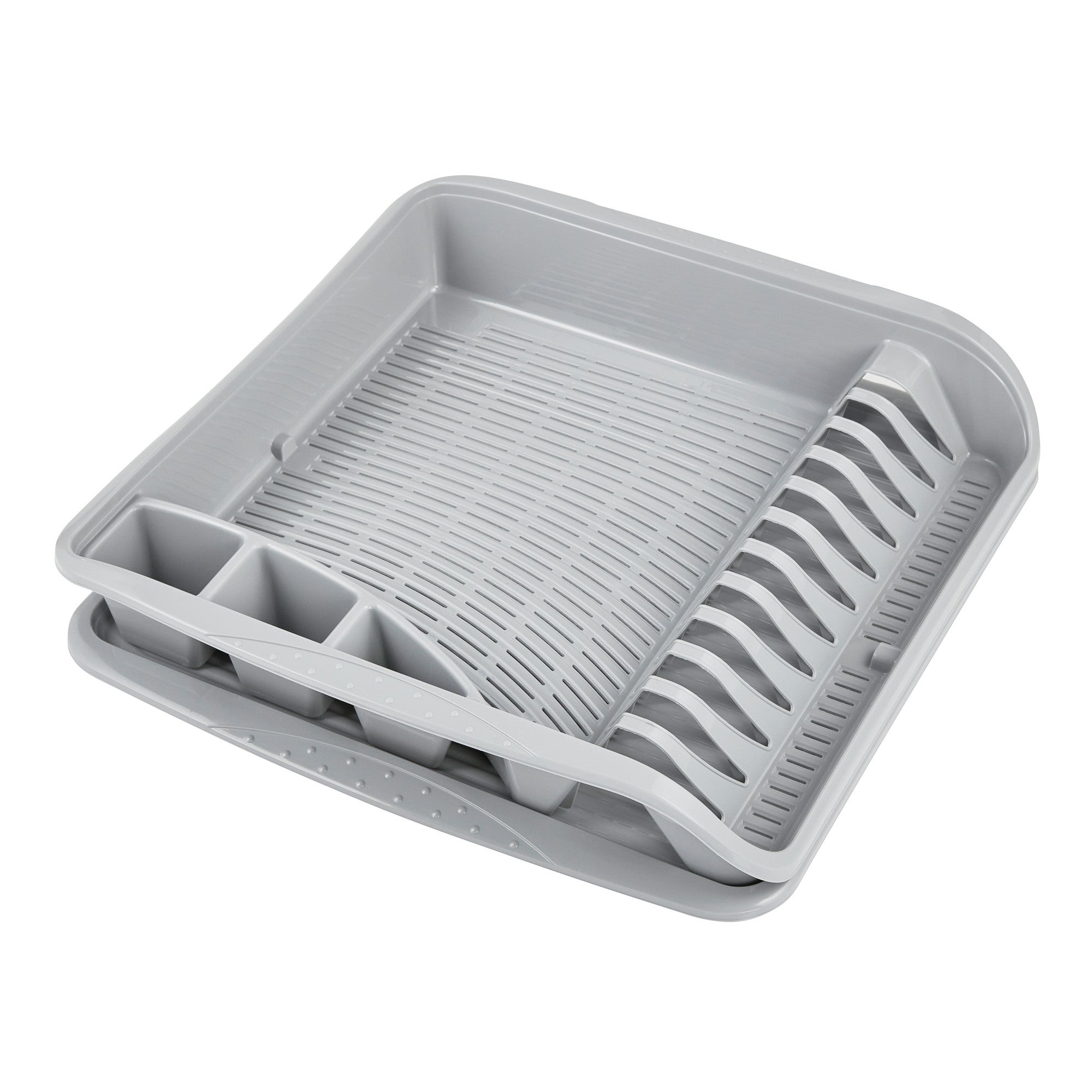 Osuszacz do naczyń szary 