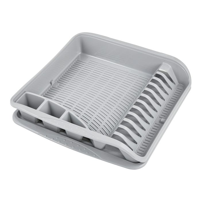 Osuszacz do naczyń szary