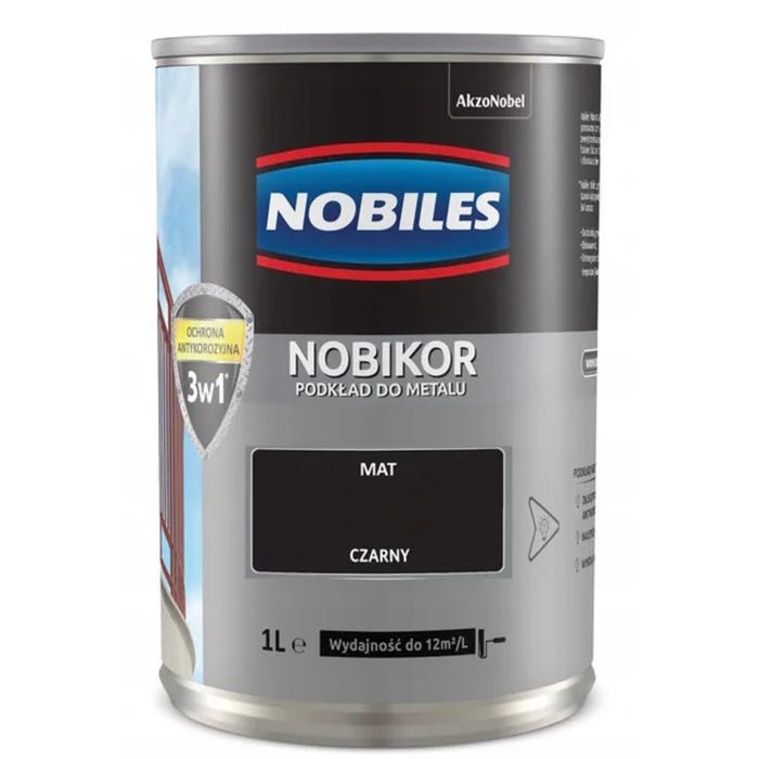 Nobikor Czarny 1l