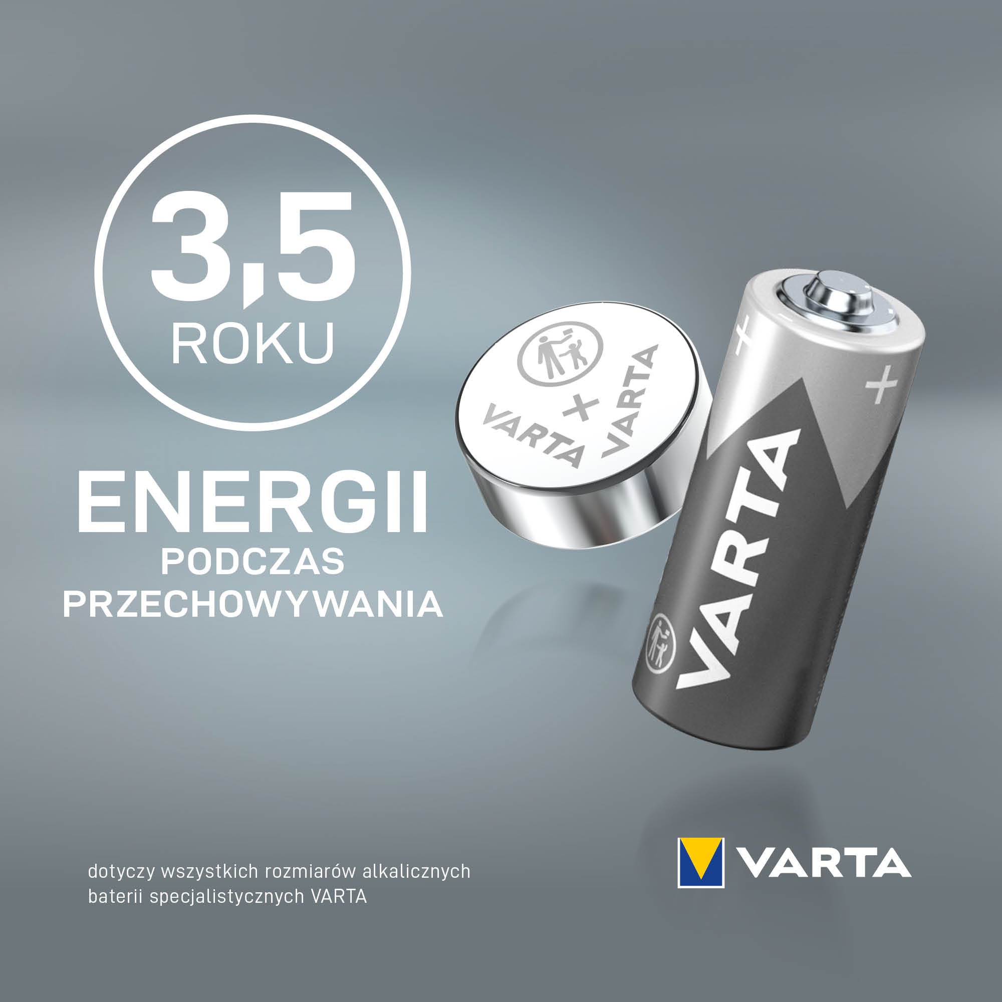 Bateria Varta Electronics V13GA 1,5V 2szt 5