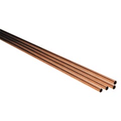 CU Rura miedziana 15 mm 2,5 m 0