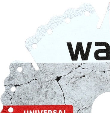 Tarcza diamentowa segmentowa 125x22,2 mm 2