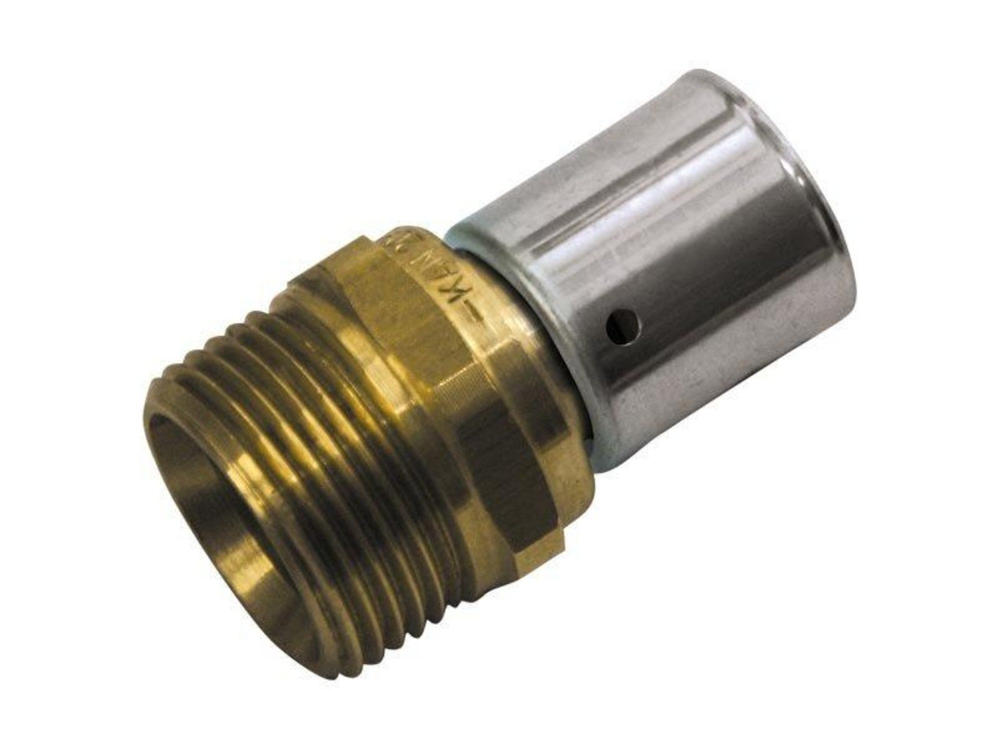 Kan Press Złączka GZ 25x2,5 G3/4" PPSU