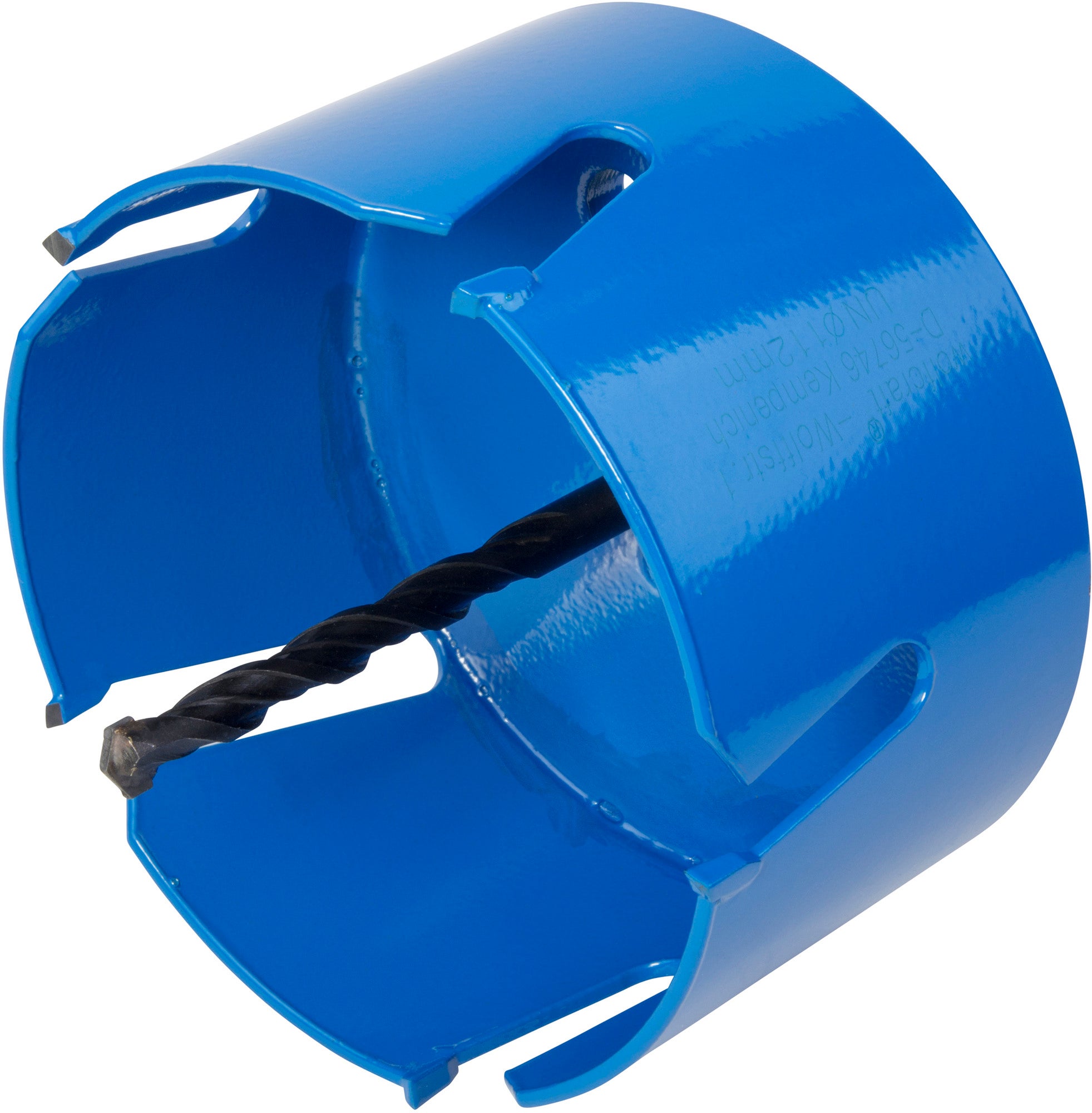 Otwornica HEX 112 mm Wolfcraft