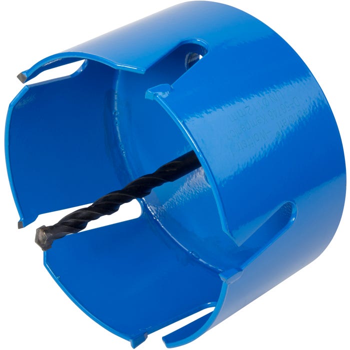 Otwornica HEX 112 mm Wolfcraft