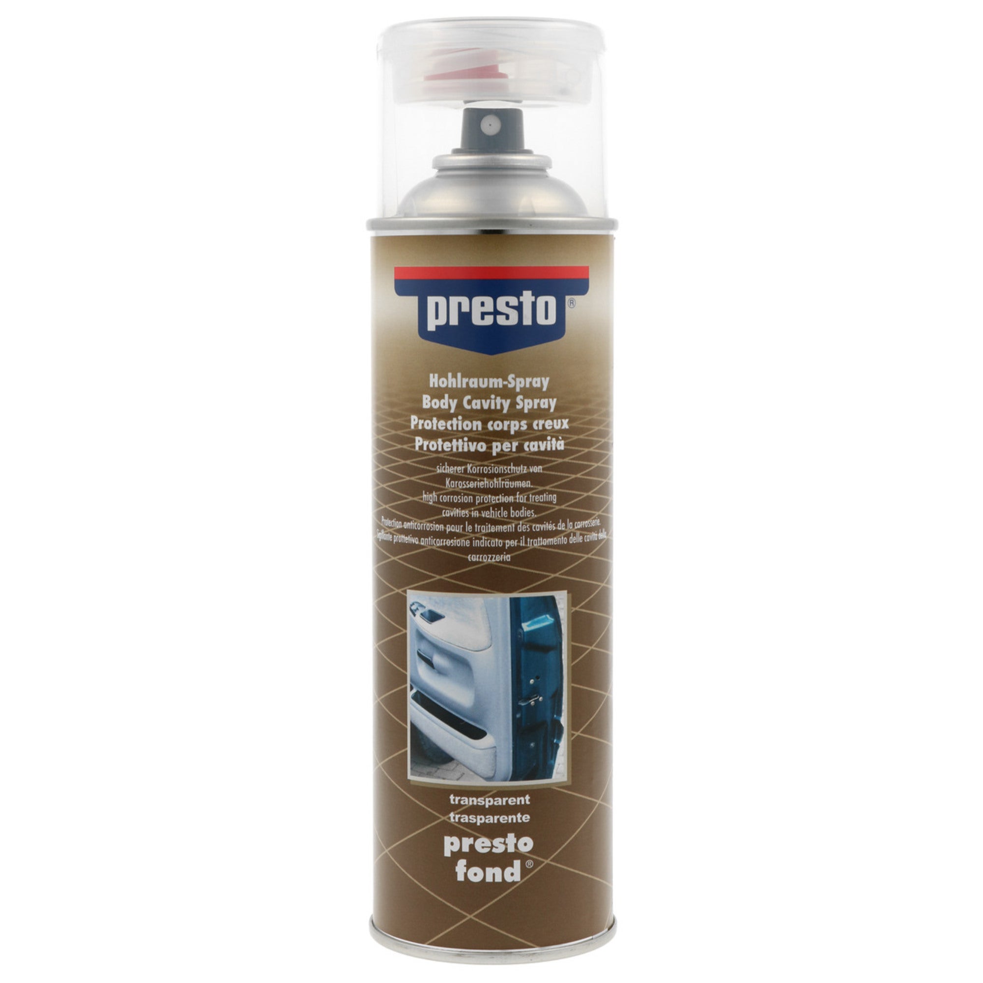 Uszczelniacz do profili samochodowych 500ml