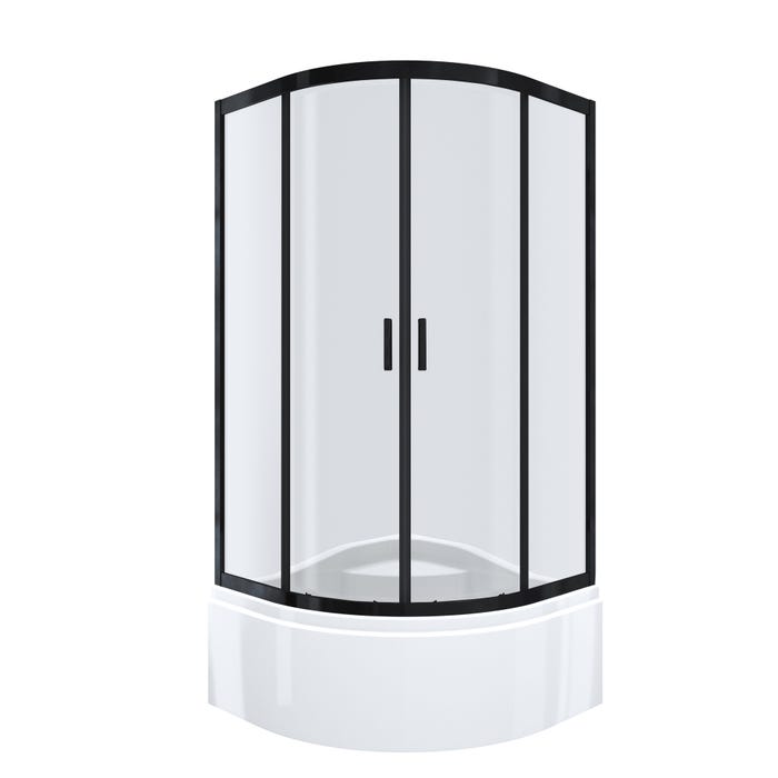 Kabina prysznicowa Kabi Hobby 90X90 cm HOBBY BL W90