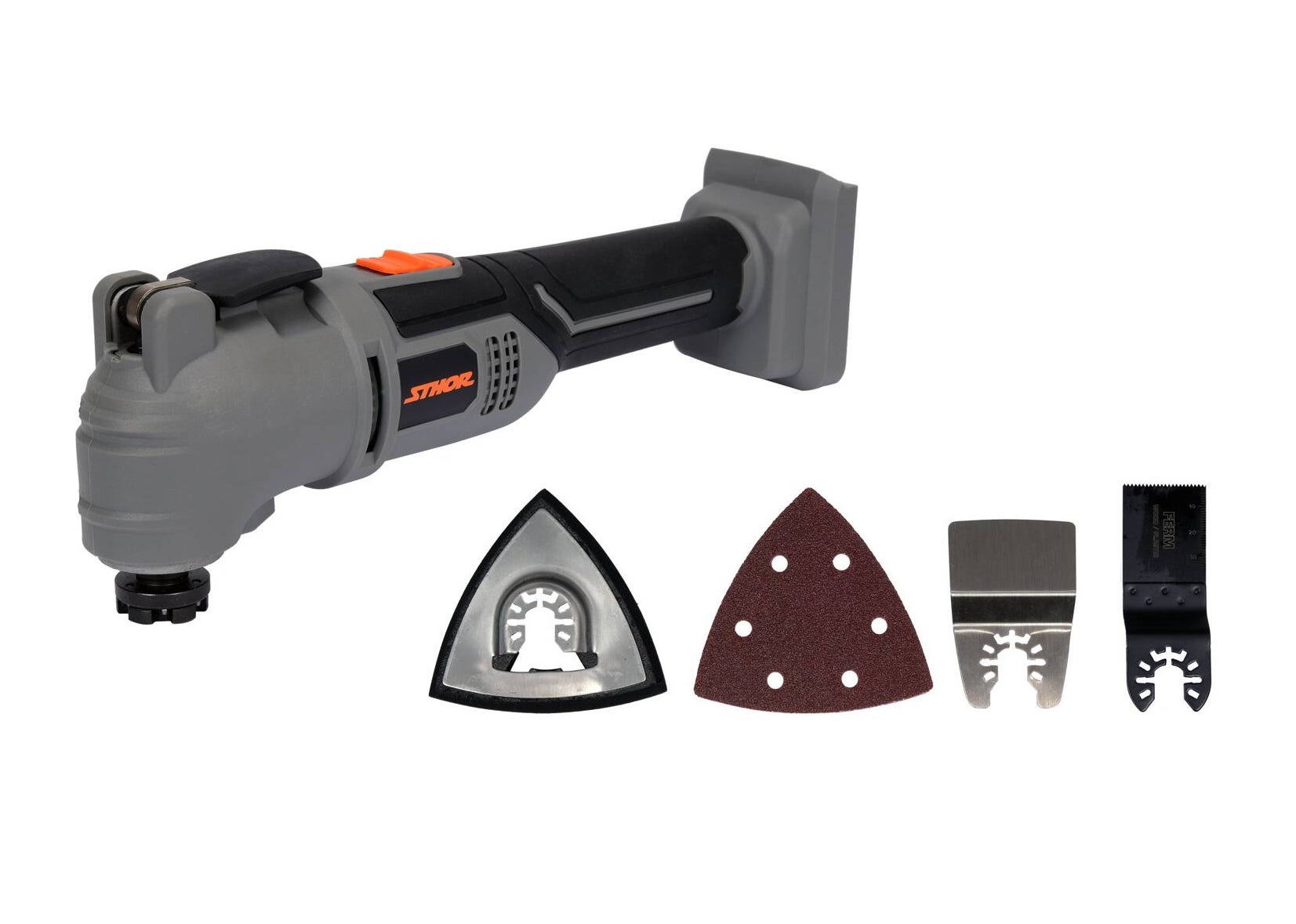 Urządzenie wielofunkcyjne 20V 78151 Sthor / bez aku 2