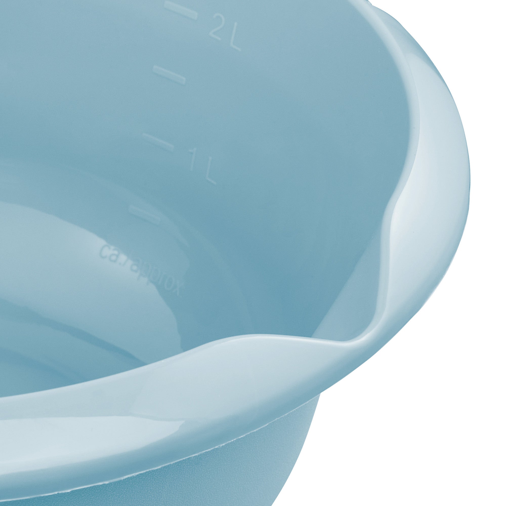 Miska okrągła z wylewką 2.5 l  2