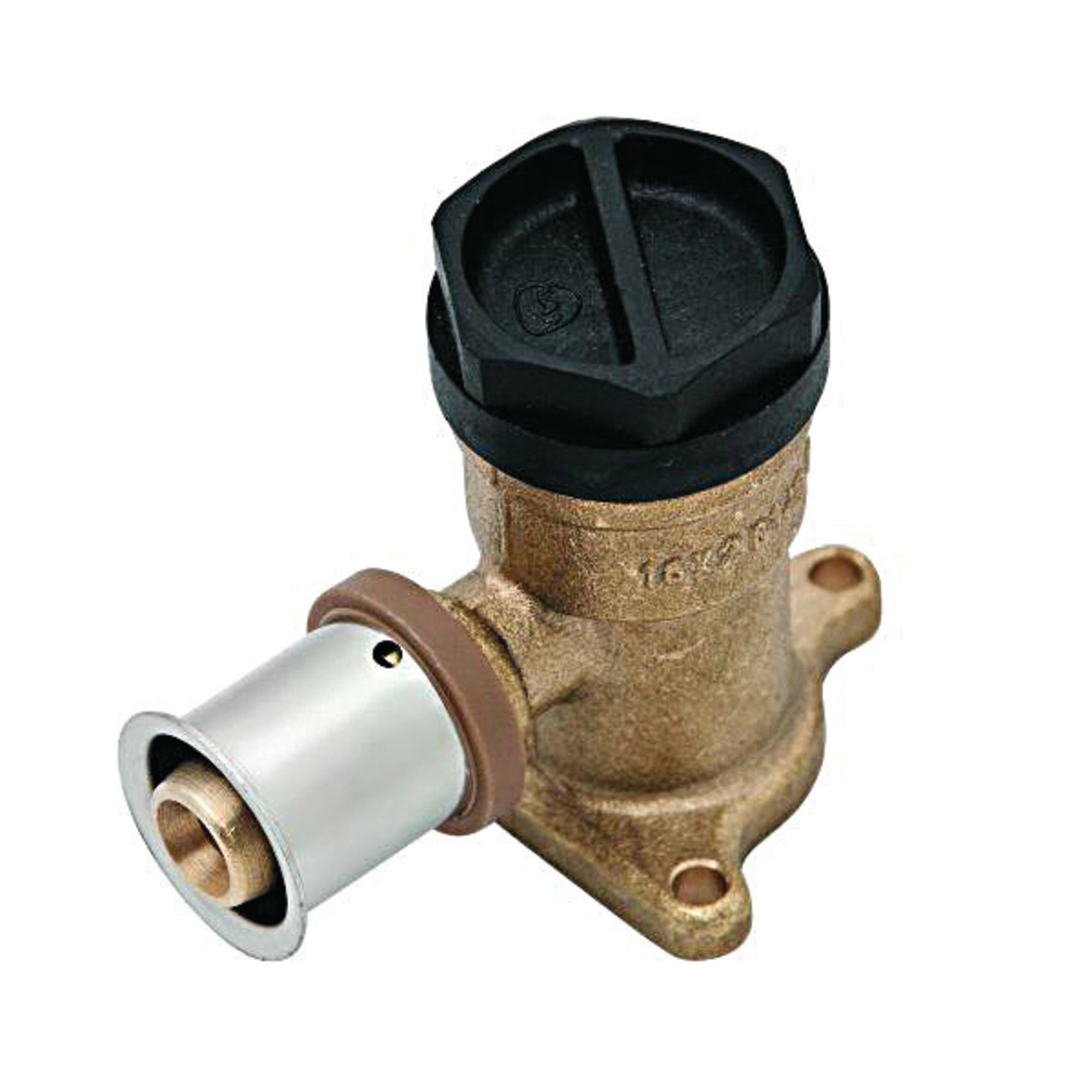 Kan Press Podejście pod baterię z uszami 16x2 mm G1/2"