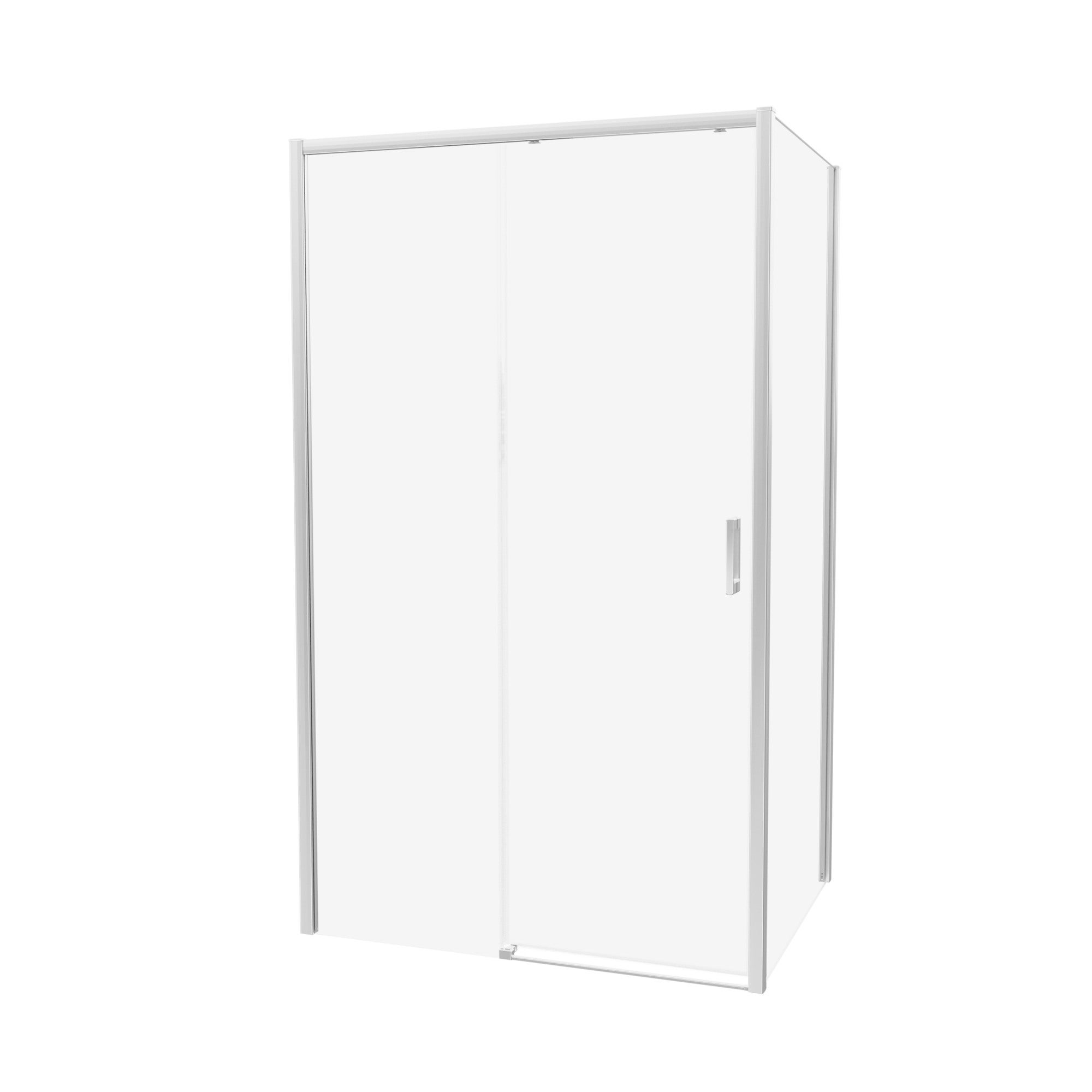 Kabina prysznicowa Kabri Avance lewa 110x90 cm
