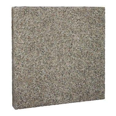 Płyta chodnikowa, grafitowa-szara, wym. 35x35x5 cm, Libet