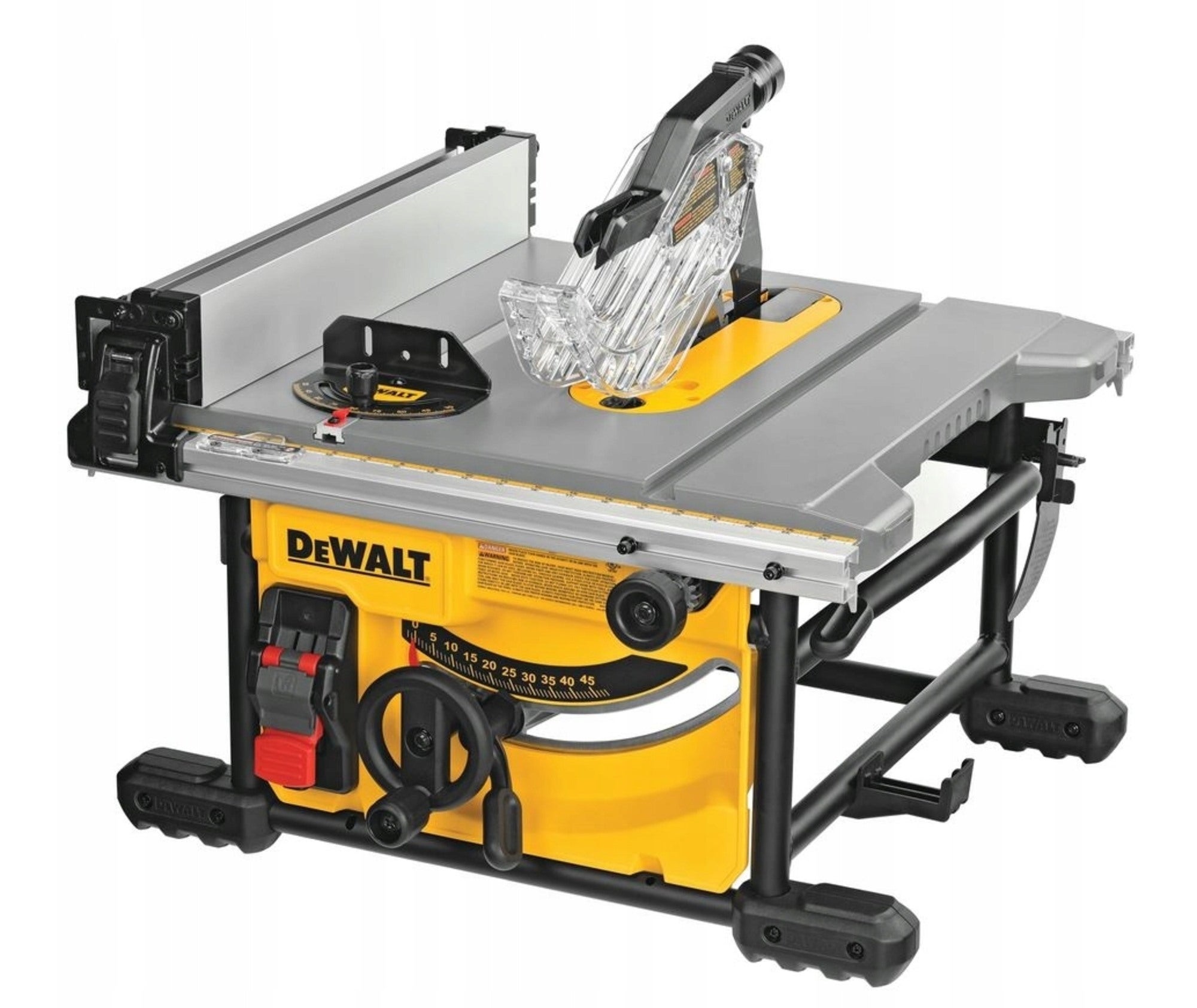 Piła stołowa 1850W 210 mm DWE7485 DeWalt