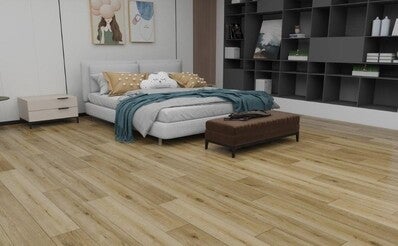 Panel winylowy SPC Dąb Oregon kl.33 4mm op.2,196m2 3